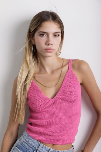 Luna Knit Top 