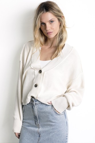 Cardigan Travis Knit