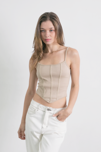 Top Bustier 